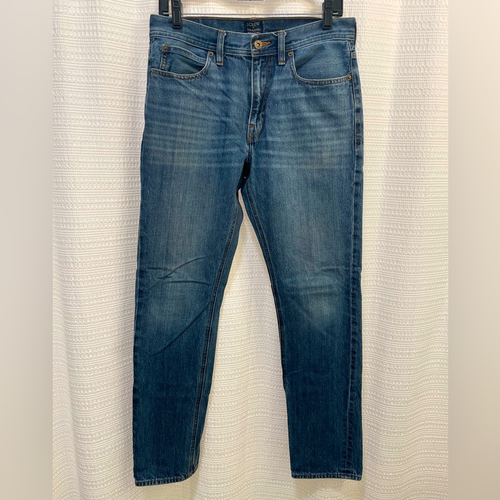 Men’s J. Crew Blue Jeans